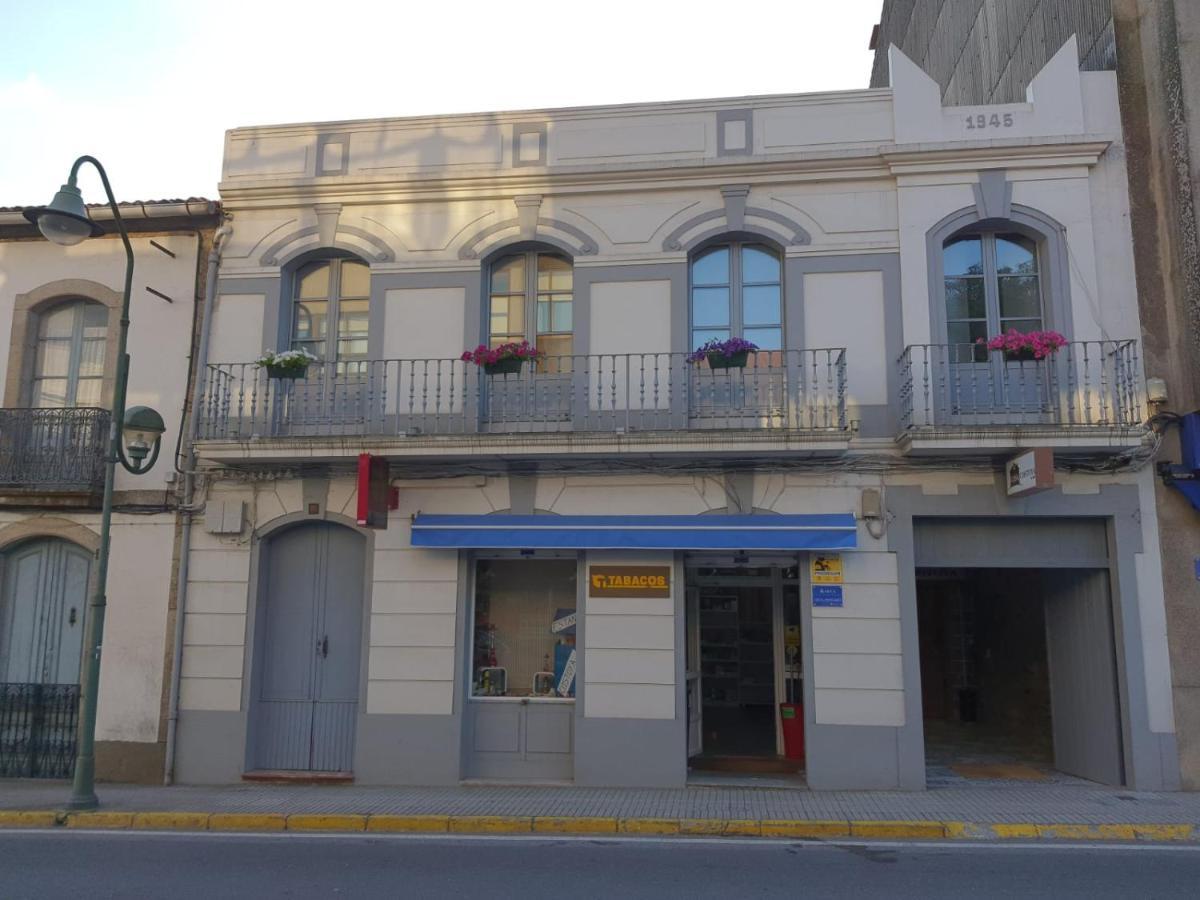 Casa Costoya 호텔 아주아 외부 사진