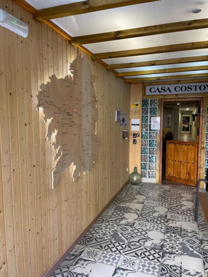 Casa Costoya 호텔 아주아 외부 사진