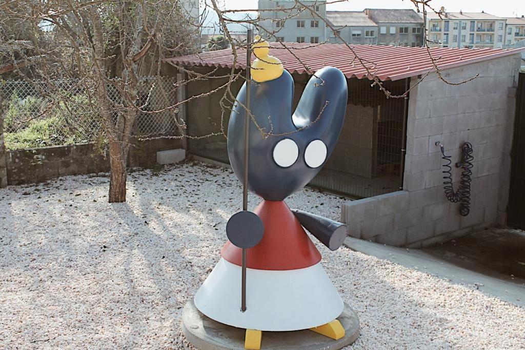 Casa Costoya 호텔 아주아 외부 사진