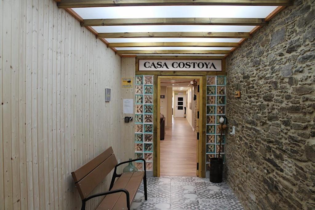 Casa Costoya 호텔 아주아 외부 사진